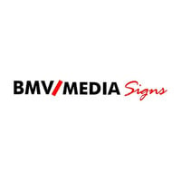 BMV Media Signs