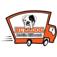 Local Business Bulldog Mobile Billboards in Dallas TX