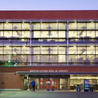 Local Business Martin Luther King Jr. Library at LACC in Los Angeles CA