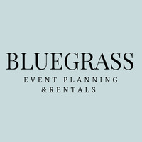 Bluegrass Event Planning & Rentals