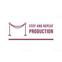 Local Business Step and Repeat rental in Los Angeles CA