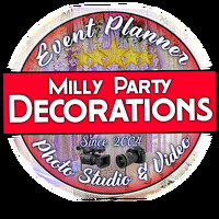 Milly Party Decorations