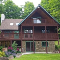 Local Business Equestrian House Vacation Rentals and Events Venue in Pleasant Mount PA