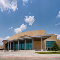 Mansfield ISD Center for the Performing Arts