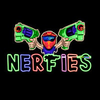 Nerfies Glow In The Dark - Birthday Parties, Private Parties, Team Events, Open Play & More