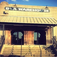 B&A Warehouse