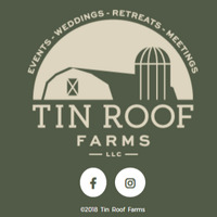 Local Business Tin Roof Farms - Wedding & Event Venue in Saluda SC