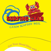 Surfing Crab Brownsville