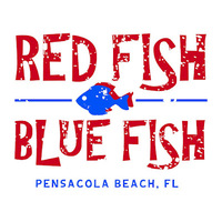 Local Business Red Fish Blue Fish Pensacola Beach in Pensacola Beach FL