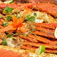 Red Crab Juicy Seafood