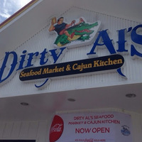 Dirty Al's Seafood Market & Cajun Kitchen