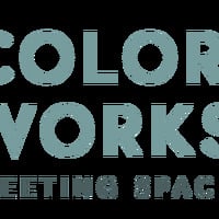 Color Works Meeting Space at Revolution Mill