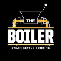 The Boiler Steam Kettle Cooking