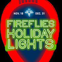 Fireflies Holiday Lights