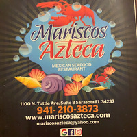 Mariscos Azteca Mexican Seafood Restaurant