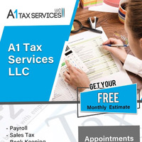 Local Business A1 TAX SERVICES LLC in Milwaukee WI