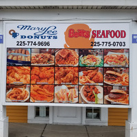 Local Business Mary Lee Do-Nuts / Bears Seafood & Po Boys in Baker LA