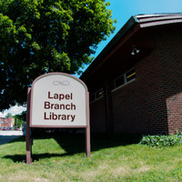 Local Business Lapel Branch Library in Lapel IN