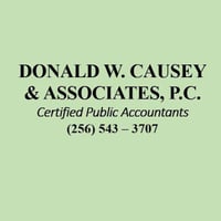 Local Business Donald W Causey & Associates PC in Rainbow City AL