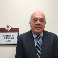 Robert W Luscinski CPA