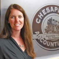 Local Business Chesapeake Accounting Co. in Springdale OH