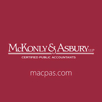 Local Business McKonly & Asbury (CPAs & Business Advisors) in Camp Hill PA