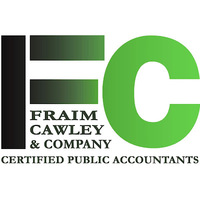 Local Business Fraim, Cawley & Company, CPAs in Roanoke VA