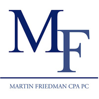 Local Business Martin Friedman CPA, PC in Brooklyn NY