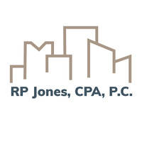 Local Business RP Jones, CPA, P.C. in Houston TX