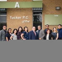 Local Business David Tucker CPA PC in Austin TX