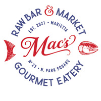 Local Business Mac's Raw Bar & Market in Marietta GA