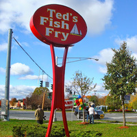 Ted's Fish Fry