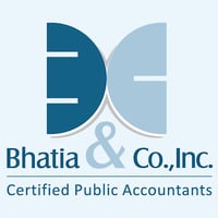 BHATIA & CO, INC, CPAs