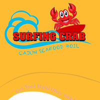 Surfing Crab Mcallen