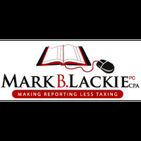 Local Business Mark B Lackie PC CPA in San Antonio TX