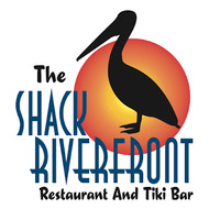 The Shack Riverfront Restaurant & Outback Tiki bar!