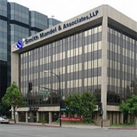 Local Business Smith Mandel & Associates LLP in Burbank CA