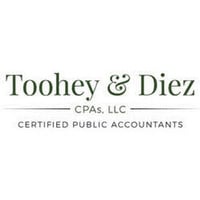 Local Business Toohey & Diez, CPA's, LLC in Myrtle Beach SC