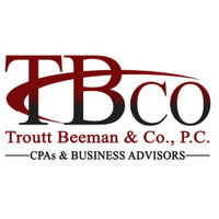 Troutt Beeman & Co., P.C. CPAs and Business Advisors