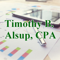 Timothy B. Alsup, CPA