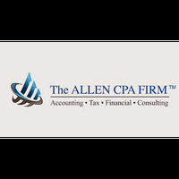 Local Business THE ALLEN CPA FIRM PLLC in Houston TX