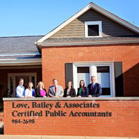 Love Bailey & Associates CPAs