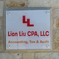 Local Business LIAN LIU CPA, LLC in McKinney TX