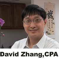 Chatham Square Accountants Inc, David Zhang, CPA