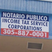 Local Business Independent Tax Service Corporation in Hialeah FL