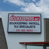 Local Business The Bookkeepers Inc. in Des Moines IA