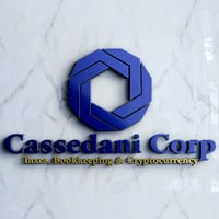 Cassedani Taxes & Bookkeeping