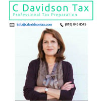 C Davidson Tax - Burbank Tax Preparation