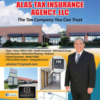 Alas Tax Insurance Agency, LLC