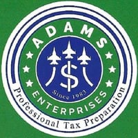 Adams Enterprises Professional Tax Preparation